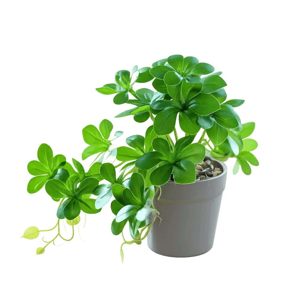 Spider Plant Hanging - Tanaman Bonsai Buatan Tanaman Bonsai Palsu