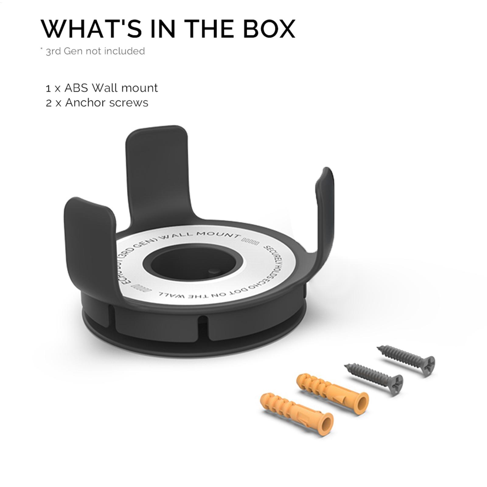 Dudukan Dinding Echo Dot denga - Amazon Speaker Echo Pop ulasan dan harga