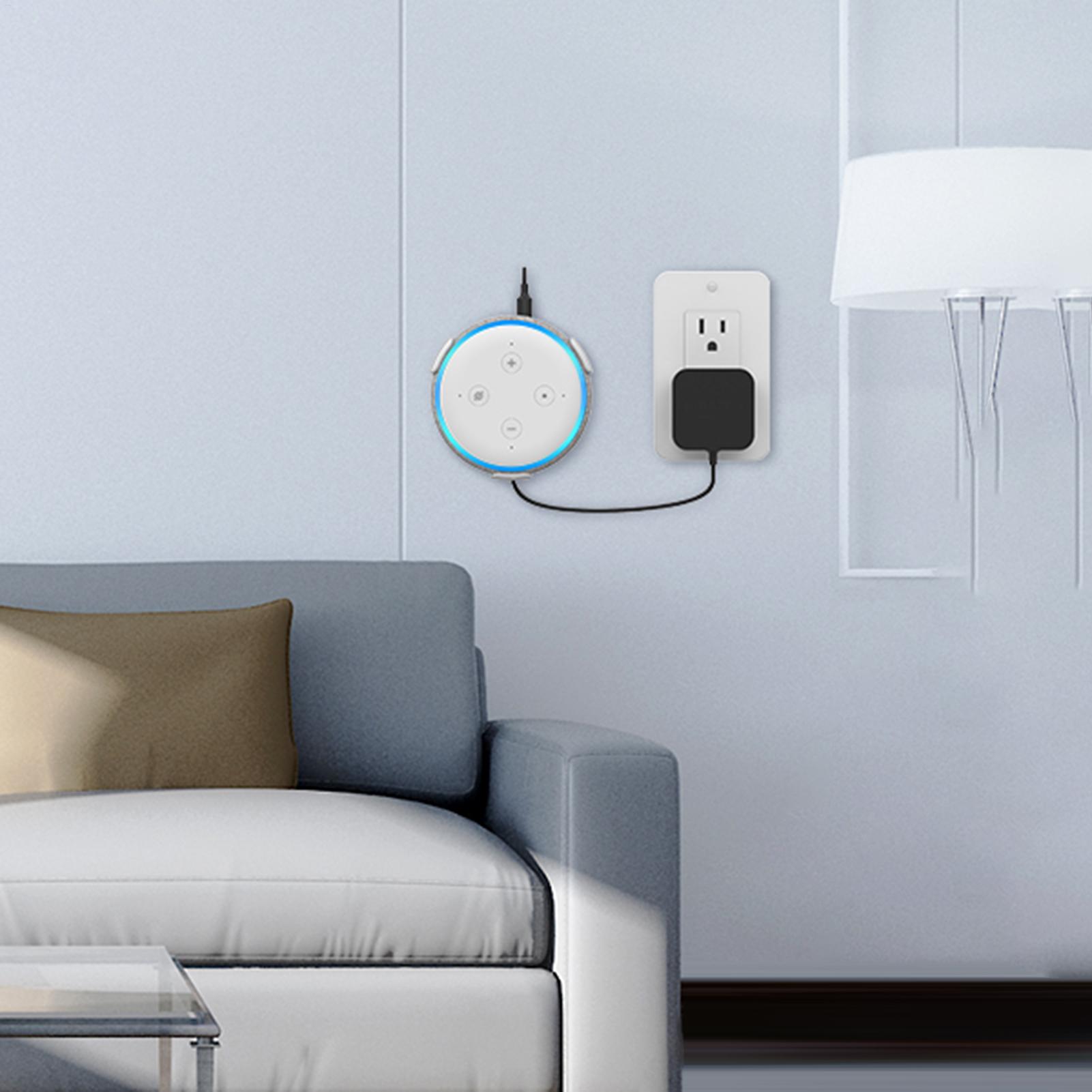 Dudukan Dinding Echo Dot denga - Amazon Speaker Echo Pop ulasan dan harga