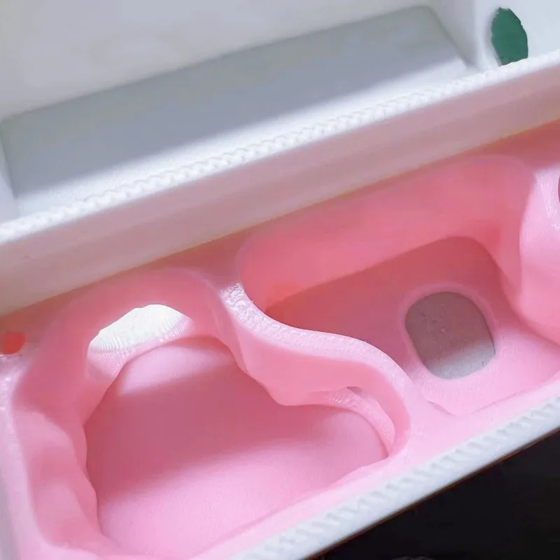 Sarang Ratu Semut Cetak 3D, Pe - Begonia Rex ulasan dan harga