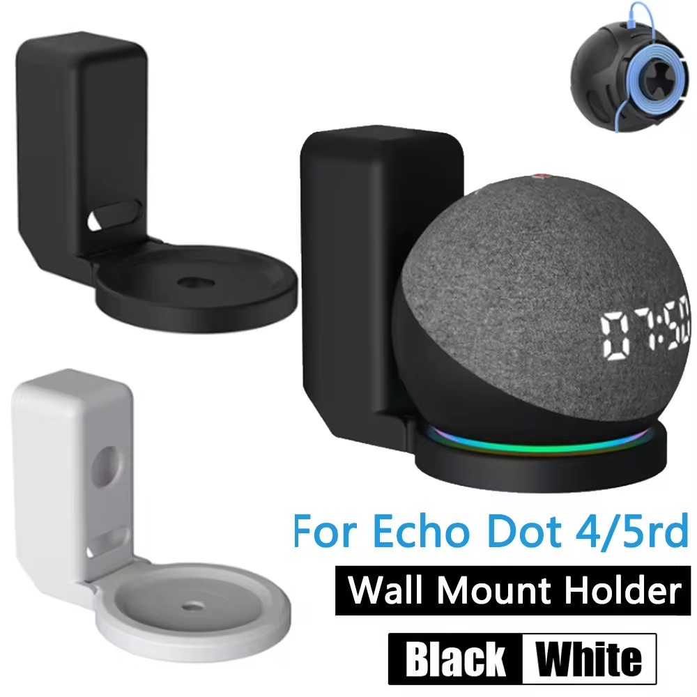 Braket Speaker portabel, duduk - Amazon Speaker Echo Dot 5 ulasan dan harga