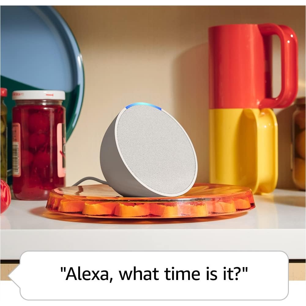Untuk Penutup Speaker Amazon E - Amazon Speaker Echo Pop ulasan dan harga