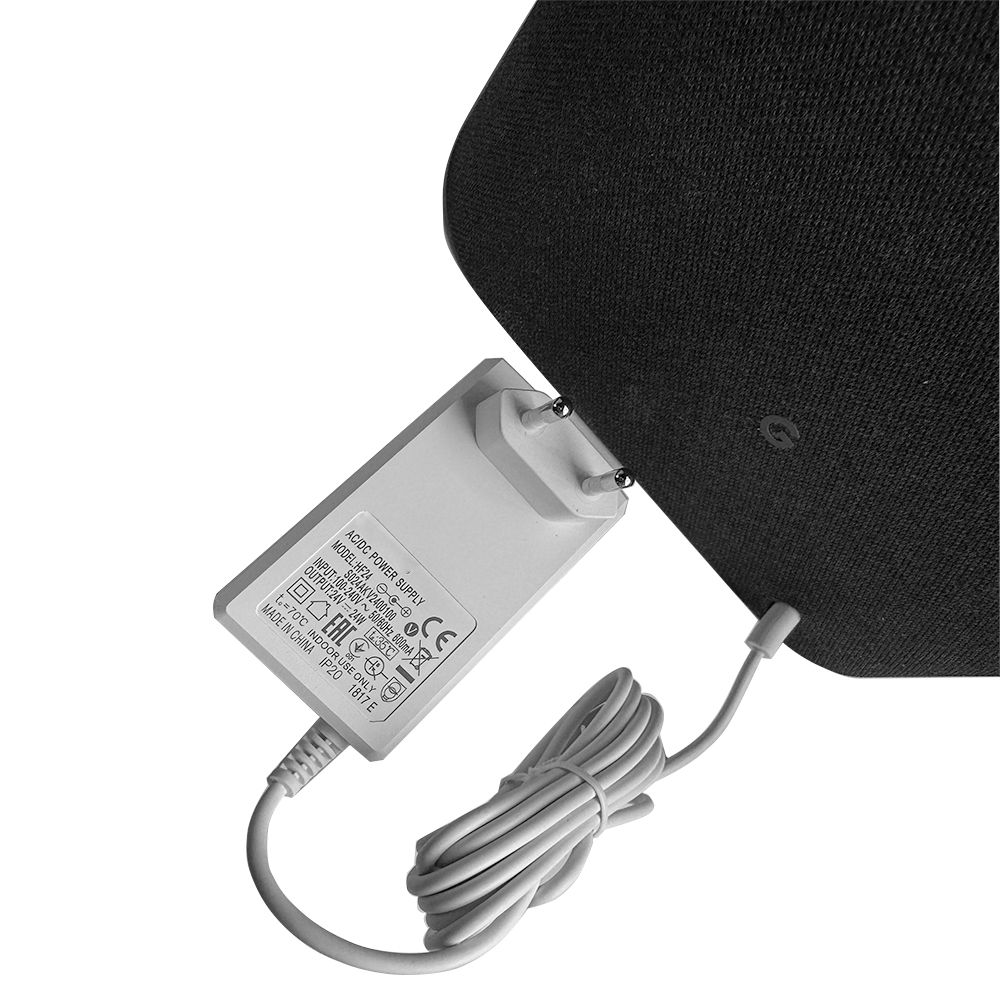 Adaptor Catu Daya 24V untuk Go - Google Speaker Nest Audio ulasan dan harga