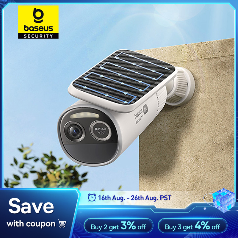 Kamera Luar Ruangan Baseus Sec - Eufy Camera E220 ulasan dan harga