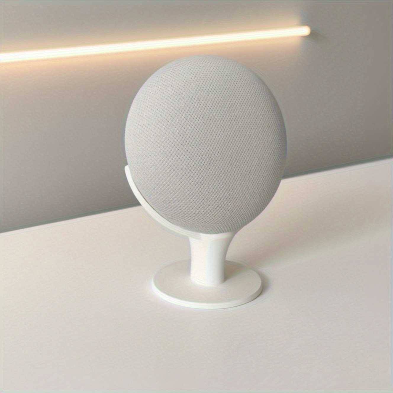 Dudukan Speaker Pintar untuk G - Google Speaker Nest Audio ulasan dan harga
