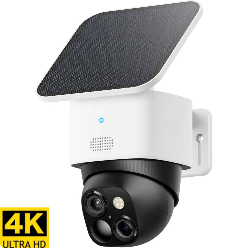 Kamera Keamanan Surya Nirkabel - Eufy Camera E220 ulasan dan harga
