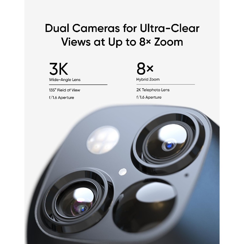 Kamera Keamanan Surya Nirkabel - Eufy Camera E220 ulasan dan harga