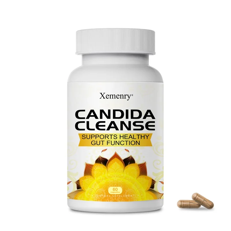 Candida Cleanse - Dukungan Usu - Aloe Vera Pot ulasan dan harga